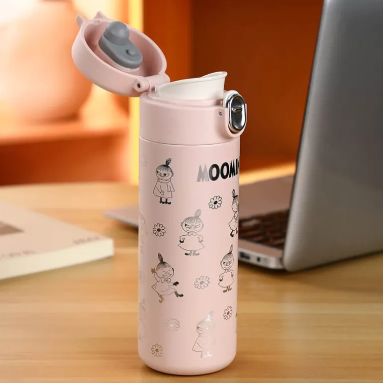 Mummi termokopp 42 cl lille my rosa