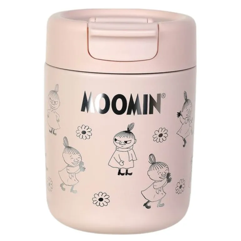 Mummi termokopp 32 cl lilly my rosa