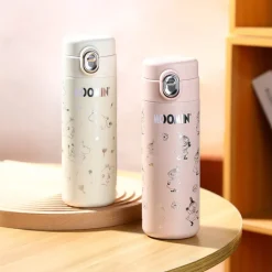 Mummi termokopp 42 cl mummitrollet hvit