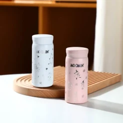 Mummi termokopp 20 cl mummitrollet hvit