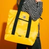 Mummi tote bag Stinky gul
