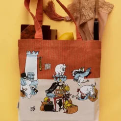 Mummi tøyveske 45x35 cm Ferieklar