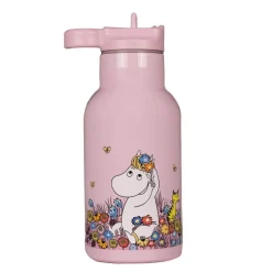 Mummi vannflaske 0,34L Eng rosa