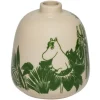 Mummi vase 8,3 cm mystisk skog grønn