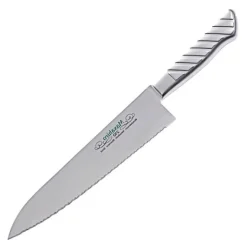 MVS brødkniv 21 cm stål