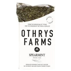 Mynte tørket 50g