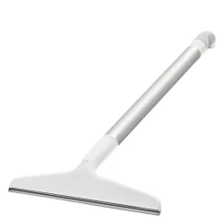Nal med teleskophåndtak 42 cm hvit