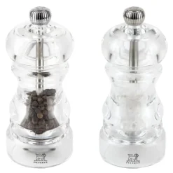 Nancy duo kvernsett 12 cm akryl