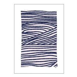 N. Atelier poster 30x40 cm scape