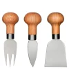 Nature ostekniver sett 3 stk