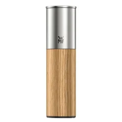 Nature Pro krydderkvern 21,5 cm tre lysebrun
