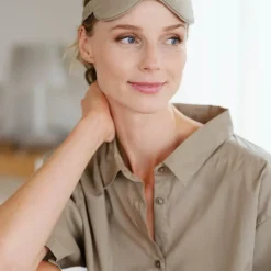 Naxos pyjamas S khaki