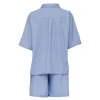 Naxos pyjamas XL jeansblå