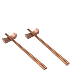Nemo spisepinner 23,5 cm kobber