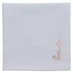 Nerina serviett 45x45 cm reke