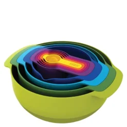 Nest9 bollesett 9 deler multifarget