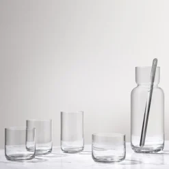 Nesting glass  29 cl 4 stk