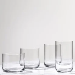 Nesting glass  29 cl 4 stk