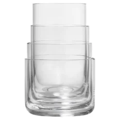 Nesting glass  29 cl 4 stk