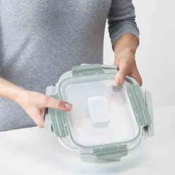 Nest lock sage oppbevaringsbokser