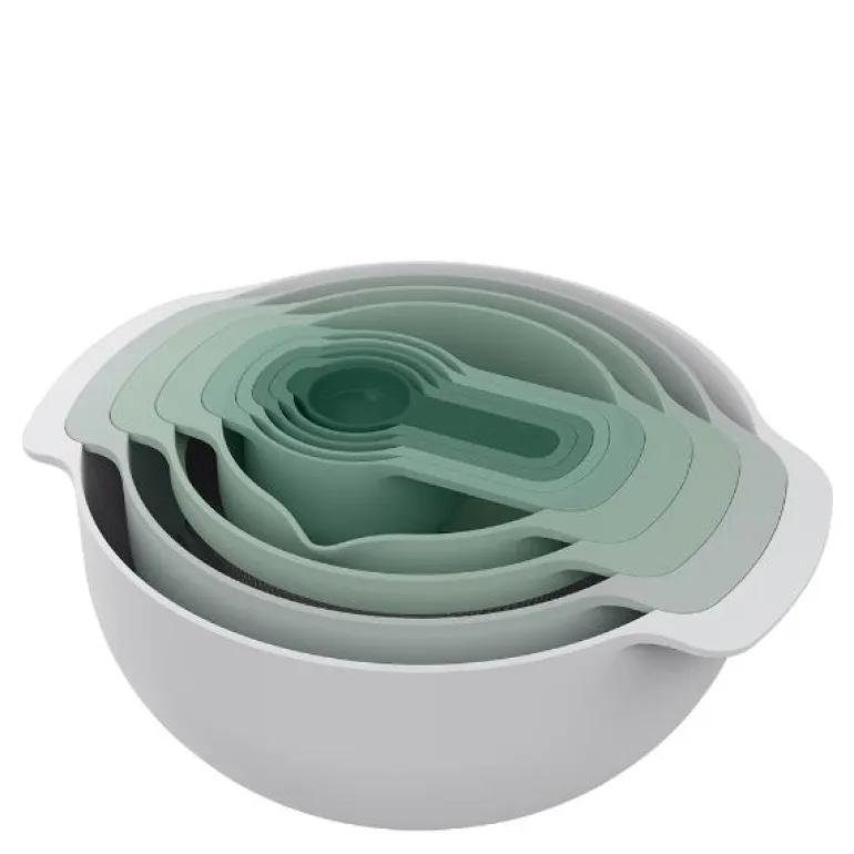 Nest Sage bollesett 9 deler