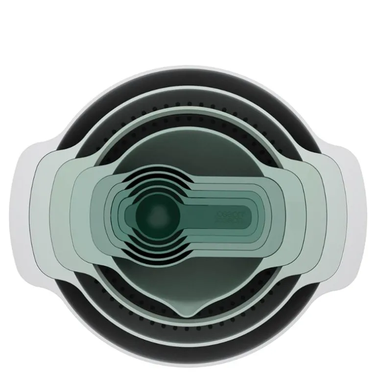 Nest Sage bollesett 9 deler