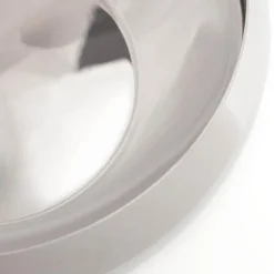 Nest skål 27 cm polert