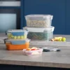 Nest sky oppbevaringssett 5 stk