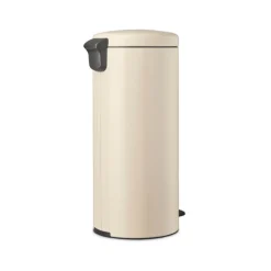 NewIcon pedalbøtte 30L soft beige