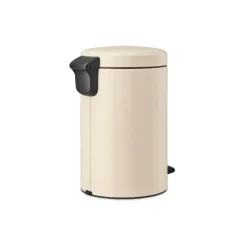 NewIcon pedalbøtte 12L soft beige