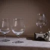 Night Event ølglass 54 cl 4 stk klar