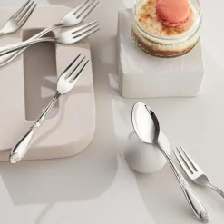 Nina dessertskje løs