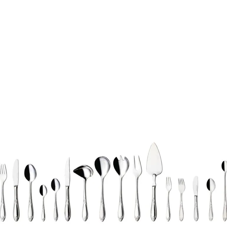 Nina spisegaffel 19,5 cm