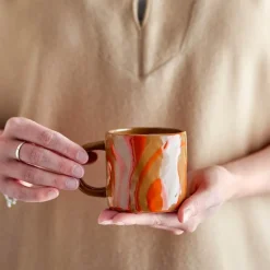 Ninka kopp 25 cl oransje