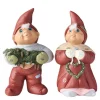 Nissepar Torben & Agnethe 13,7 cm årsnisse 2026