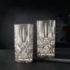 Noblesse Colour longdrinkglass 39,5 cl 2 stk taupe