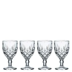 Noblesse likørglass 5,7 cl 4 stk