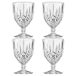 Noblesse pokalglass 35 cl 4 stk
