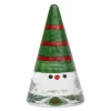 Noel nisse 11,5 cm grønn
