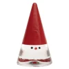 Noel nisse 15 cm rød