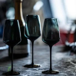 Noir champagneglass 36 cl