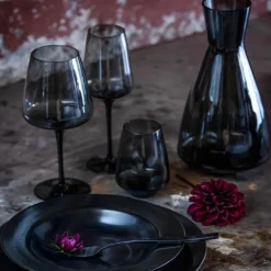 Noir champagneglass 36 cl