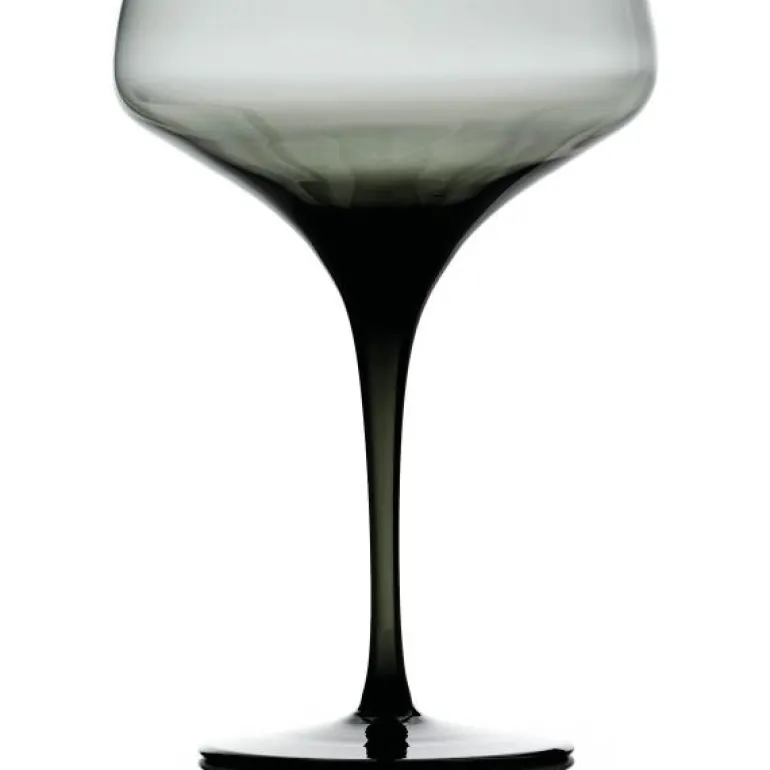Noir cocktailglass 35 cl svart