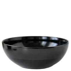 Noir skål 23 cm svart