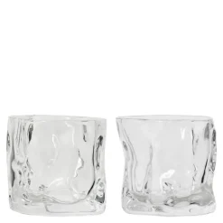 Nona telysholder 7,5x7,5 cm 2 stk