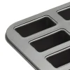 Non-stick brødform til 12 stk minibrød