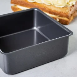Non-stick kakeform 15x15 cm 1,25L
