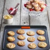 Non-stick kjeksbakeplate