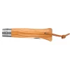 néo6 Opiflex lommekniv 7 cm oliventre