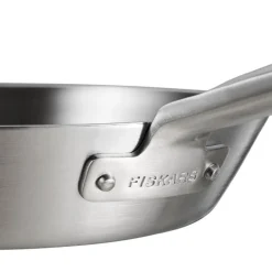 Norden steel stekepanne 28 cm ubelagt